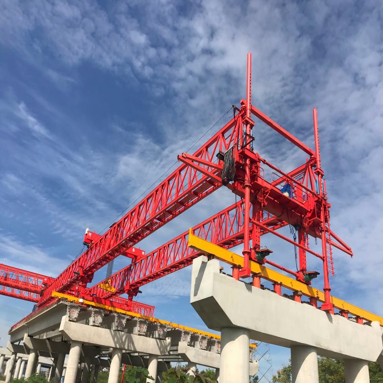 Self-Balancing Bridge - Self-Balancing Bridge - Henan Shenghua Heavy Crane Co., Ltd.
