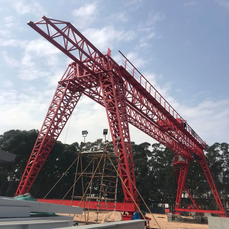 Truss Type Gantry Crane - Double Girder Gantry Crane - Henan Shenghua Heavy Crane Co., Ltd.