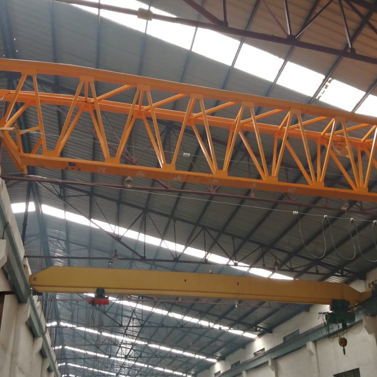 Truss Type Bridge Crane - Single Girder Overhead Crane - Henan Shenghua Heavy Crane Co., Ltd.