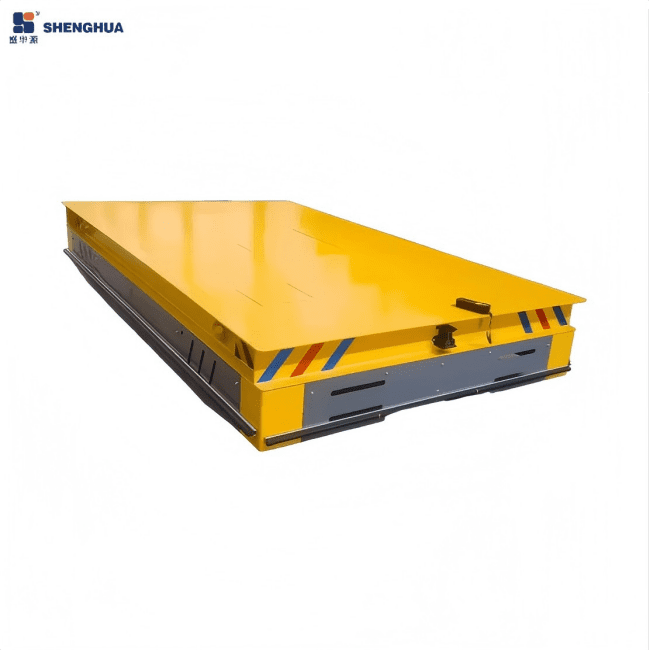 Electric Flat Carriage - Electric Flat Carriage - Henan Shenghua Heavy Crane Co., Ltd.