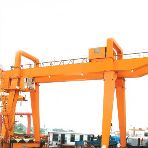European Gantry Crane