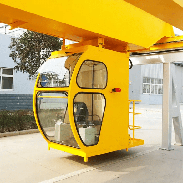 Crane Cab - Crane Cab - Henan Shenghua Heavy Crane Co., Ltd.