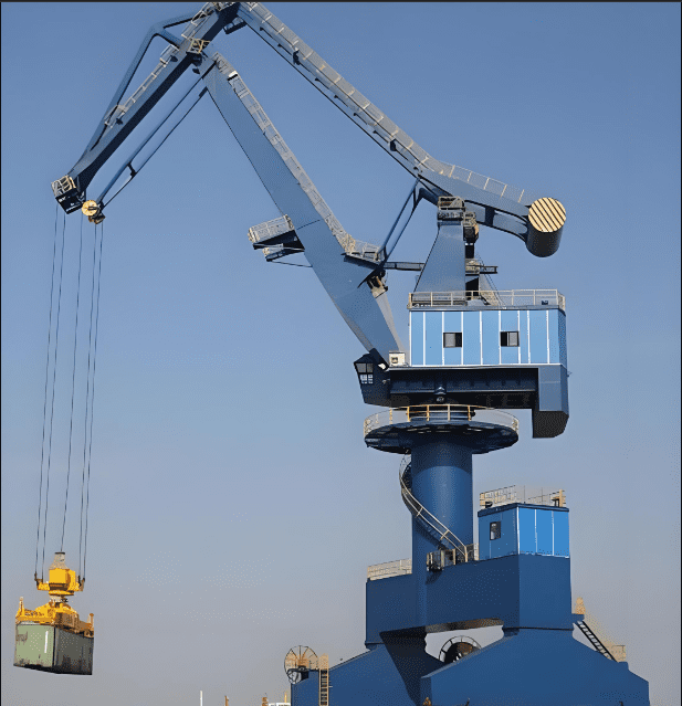Portal Crane - Portal Crane - Henan Shenghua Heavy Crane Co., Ltd.