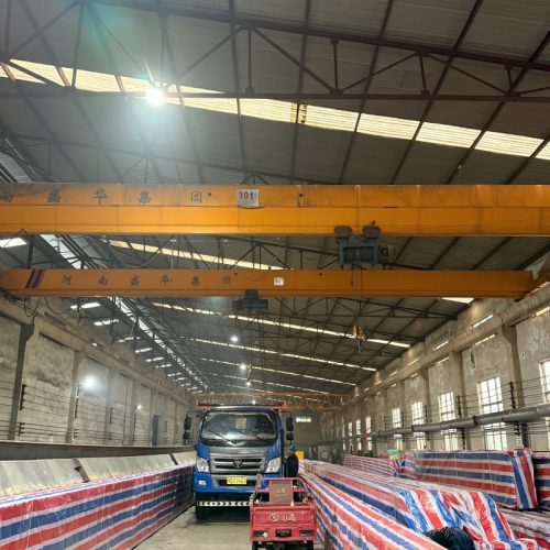 European Overhead Crane