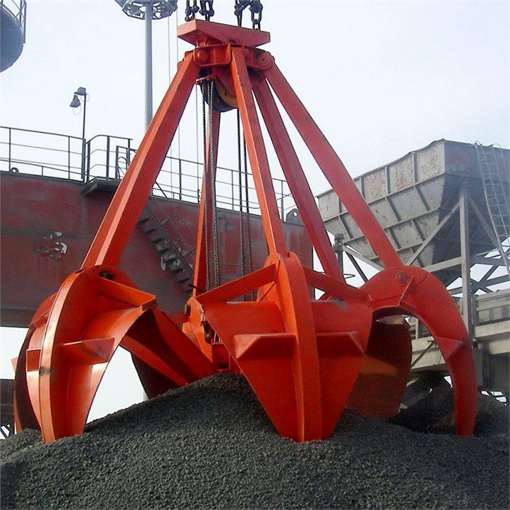 Grab - Grab - Henan Shenghua Heavy Crane Co., Ltd.