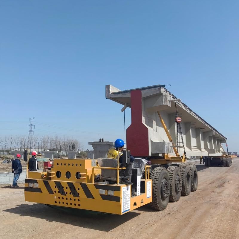Tire Transporting Girder Vehicle - Railway Transport Equipment - Henan Shenghua Heavy Crane Co., Ltd.