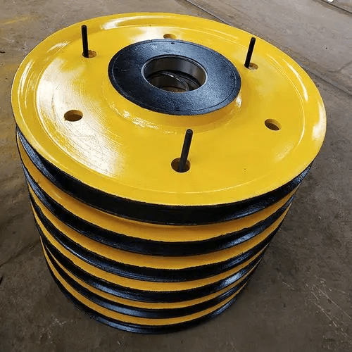 Pulley System - Pulley System - Henan Shenghua Heavy Crane Co., Ltd.