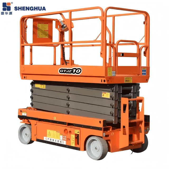 Lift Platform - Lift Platform - Henan Shenghua Heavy Crane Co., Ltd.