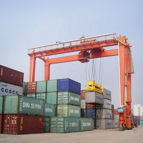 Container Gantry Crane