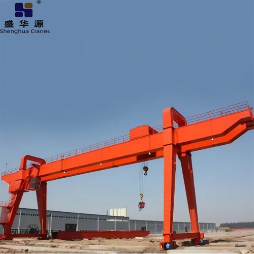 Box Type Gantry Crane - Double Girder Gantry Crane - Henan Shenghua Heavy Crane Co., Ltd.