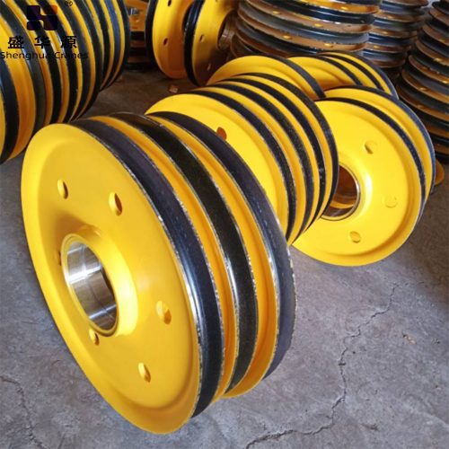 Pulley System - Pulley System - Henan Shenghua Heavy Crane Co., Ltd.