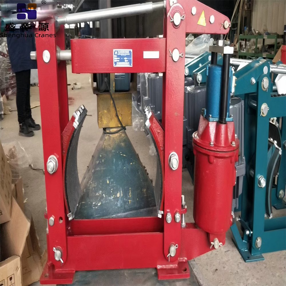 Brake - Brake - Henan Shenghua Heavy Crane Co., Ltd.