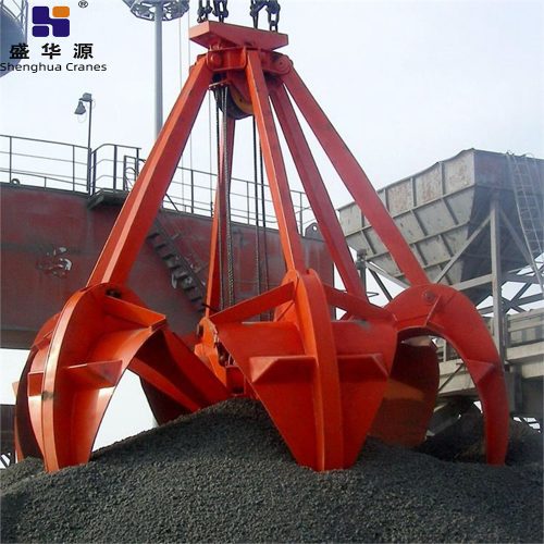 Grab - Grab - Henan Shenghua Heavy Crane Co., Ltd.
