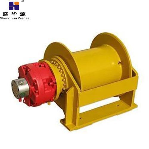 Electric Winch - Electric Winch - Henan Shenghua Heavy Crane Co., Ltd.