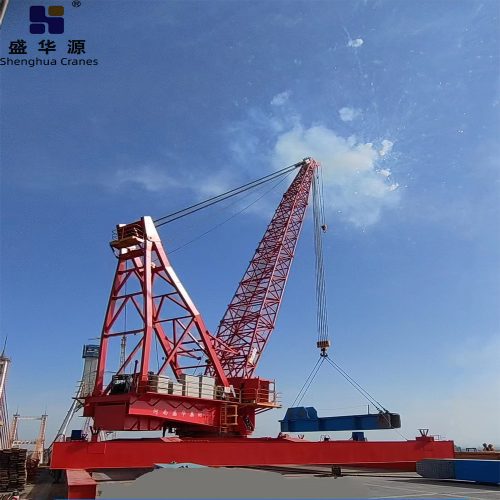 Mast Crane - Mast Crane - Henan Shenghua Heavy Crane Co., Ltd.
