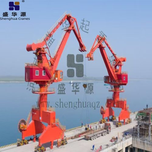 Portal Crane - Portal Crane - Henan Shenghua Heavy Crane Co., Ltd.