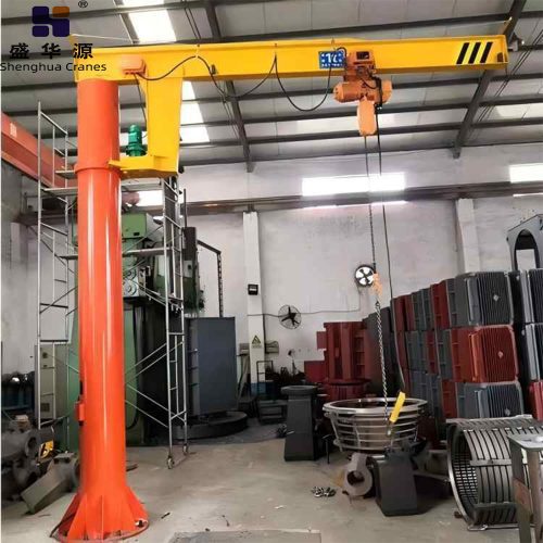 Jib Crane - Jib Crane - Henan Shenghua Heavy Crane Co., Ltd.