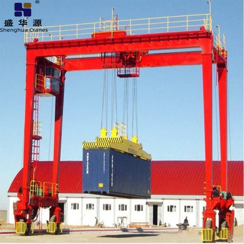 Container Gantry Crane - Gantry Crane - Henan Shenghua Heavy Crane Co., Ltd.