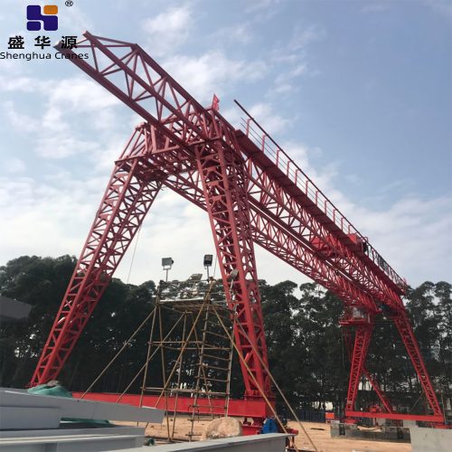 Truss Type Gantry Crane - Double Girder Gantry Crane - Henan Shenghua Heavy Crane Co., Ltd.