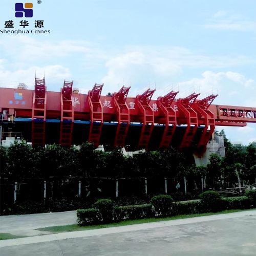 Bridge Fabrication Machine - Bridge Fabrication Machine - Henan Shenghua Heavy Crane Co., Ltd.