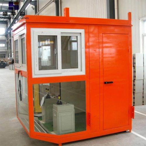 Crane Cab - Crane Cab - Henan Shenghua Heavy Crane Co., Ltd.