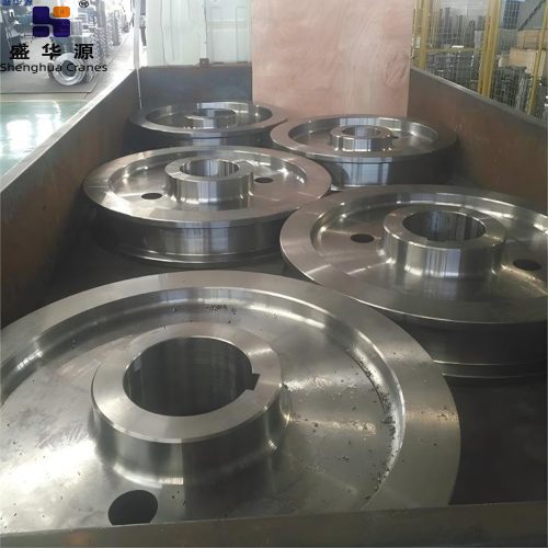 Wheel Group - Wheel Group - Henan Shenghua Heavy Crane Co., Ltd.