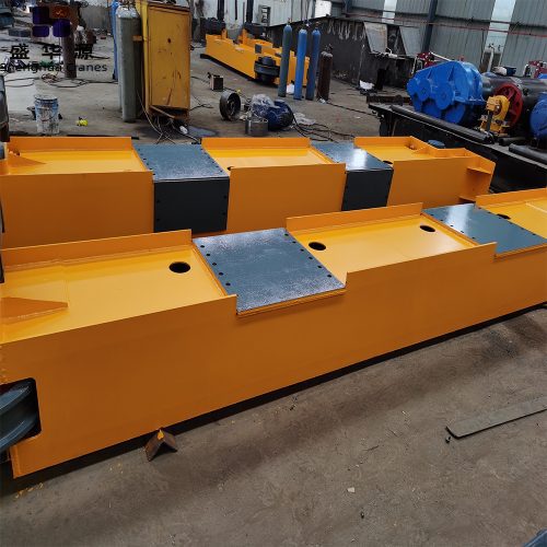 End Carriage - Overhead Crane - Henan Shenghua Heavy Crane Co., Ltd.