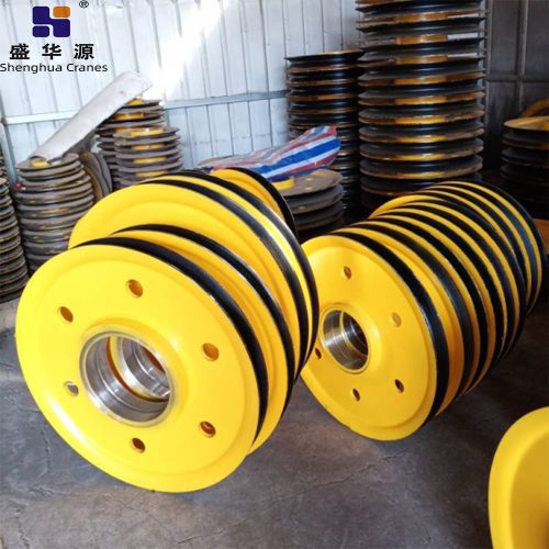 Pulley System - Pulley System - Henan Shenghua Heavy Crane Co., Ltd.