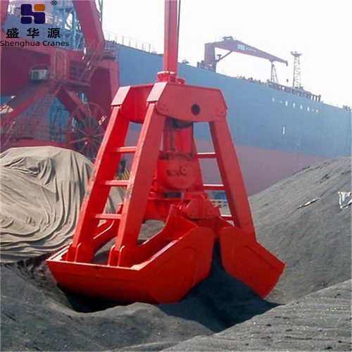 Grab - Grab - Henan Shenghua Heavy Crane Co., Ltd.