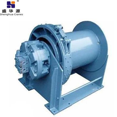 Electric Winch - Electric Winch - Henan Shenghua Heavy Crane Co., Ltd.