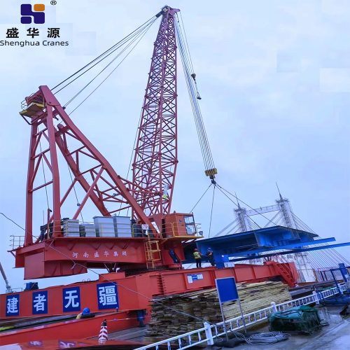 Mast Crane - Mast Crane - Henan Shenghua Heavy Crane Co., Ltd.