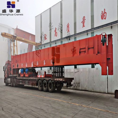QD Type Bridge Crane - Double Girder Overhead Crane - Henan Shenghua Heavy Crane Co., Ltd.