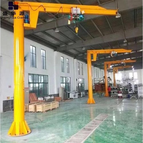 Jib Crane - Jib Crane - Henan Shenghua Heavy Crane Co., Ltd.