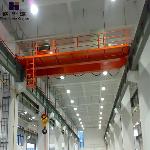 LH Type Bridge Crane - Double Girder Overhead Crane - Henan Shenghua Heavy Crane Co., Ltd.