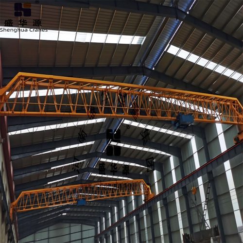 Truss Type Bridge Crane - Single Girder Overhead Crane - Henan Shenghua Heavy Crane Co., Ltd.