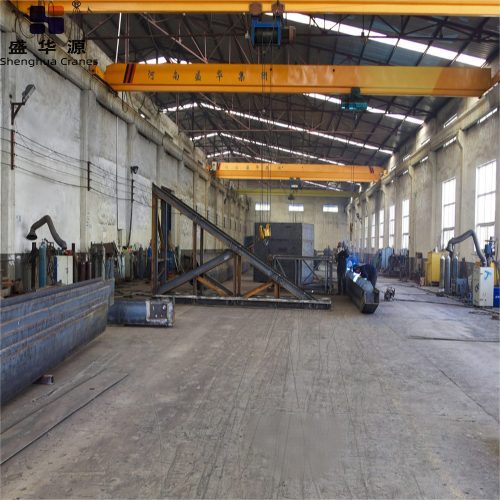 European Overhead Crane - European Overhead Crane - Henan Shenghua Heavy Crane Co., Ltd.