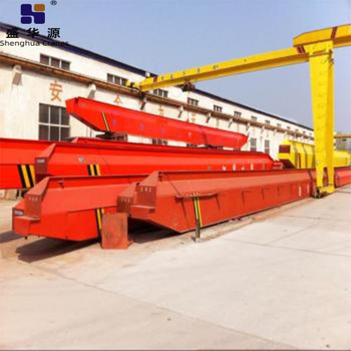 MHB Type Gantry Crane - Single Girder Gantry Crane - Henan Shenghua Heavy Crane Co., Ltd.