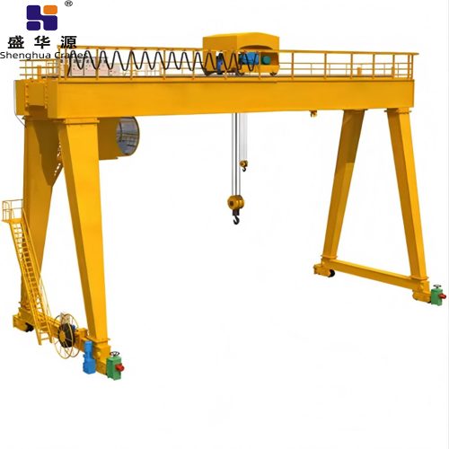 European Gantry Crane - European Gantry Crane - Henan Shenghua Heavy Crane Co., Ltd.