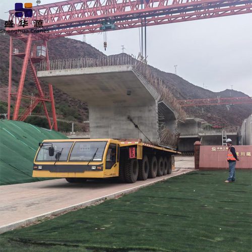 Tire Transporting Girder Vehicle - Railway Transport Equipment - Henan Shenghua Heavy Crane Co., Ltd.