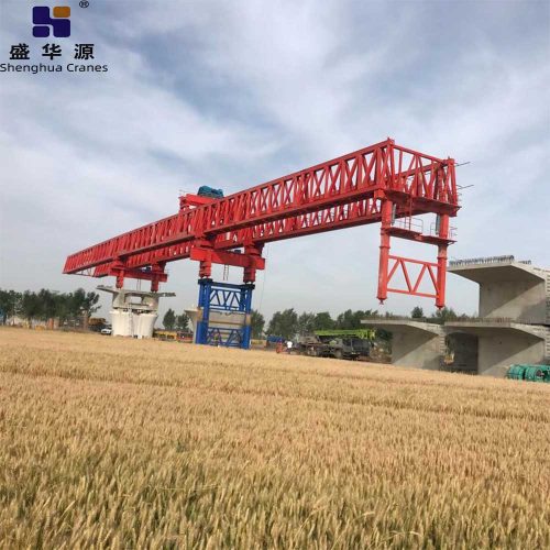 Settlled Segmental Assembling - Settlled Segmental Assembling - Henan Shenghua Heavy Crane Co., Ltd.
