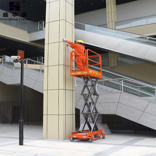 Lift Platform - Lift Platform - Henan Shenghua Heavy Crane Co., Ltd.