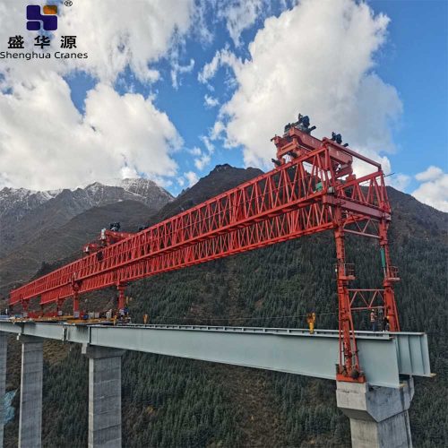 Self-Balancing Bridge - Self-Balancing Bridge - Henan Shenghua Heavy Crane Co., Ltd.