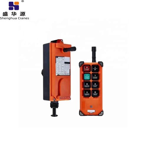 Wireless Remote Control - Wireless Remote Control - Henan Shenghua Heavy Crane Co., Ltd.