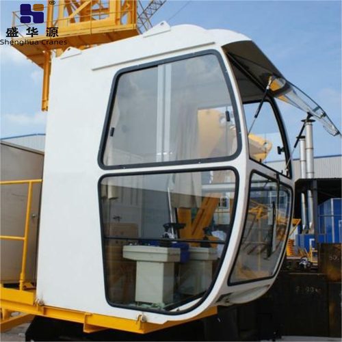 Crane Cab - Crane Cab - Henan Shenghua Heavy Crane Co., Ltd.