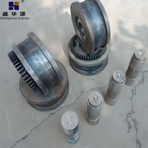 Wheel Group - Wheel Group - Henan Shenghua Heavy Crane Co., Ltd.