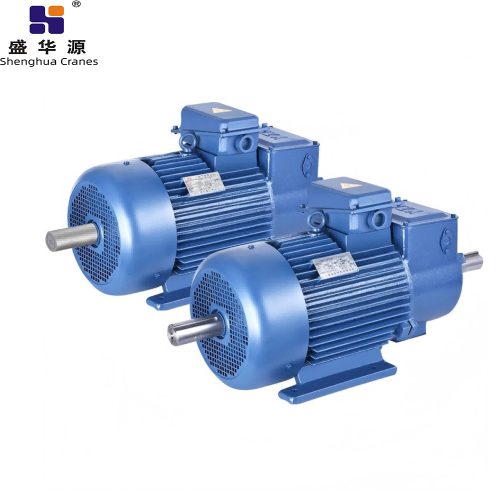 Motor - Motor - Henan Shenghua Heavy Crane Co., Ltd.