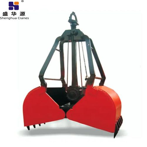 Grab - Grab - Henan Shenghua Heavy Crane Co., Ltd.