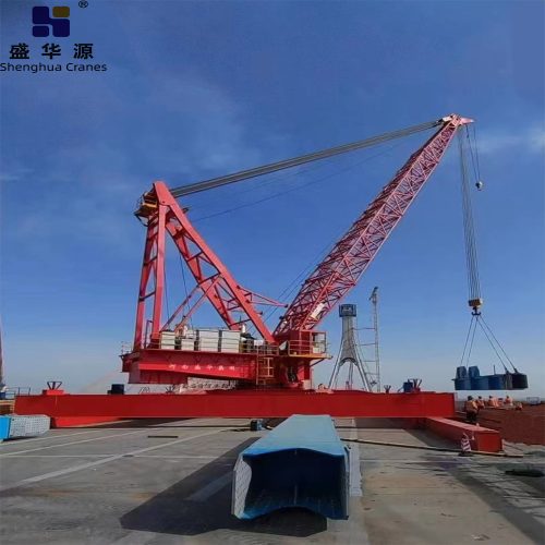 Mast Crane - Mast Crane - Henan Shenghua Heavy Crane Co., Ltd.