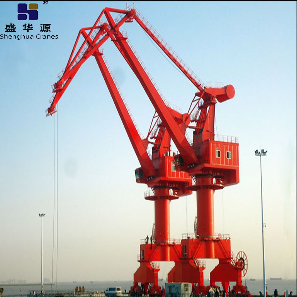 Portal Crane - Portal Crane - Henan Shenghua Heavy Crane Co., Ltd.