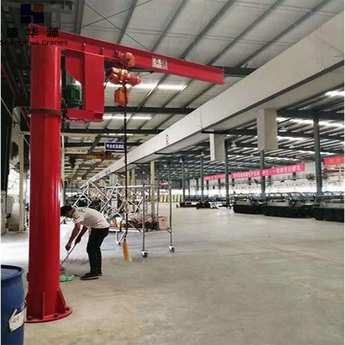 Jib Crane - Jib Crane - Henan Shenghua Heavy Crane Co., Ltd.